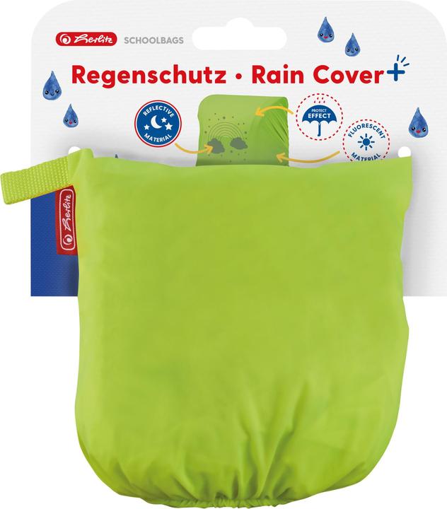 Produktbild Herlitz Regenhülle fluoreszierend