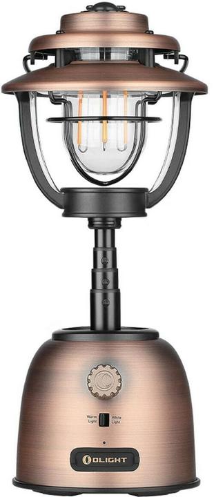 Image du produit Olight Olantern Stretch Marron