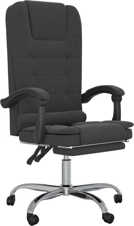Actual product image vidaXL Massage-Bürostuhl (46.50 - 56 cm)