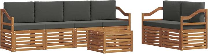Produktbild vidaXL Outdoor-Sofa