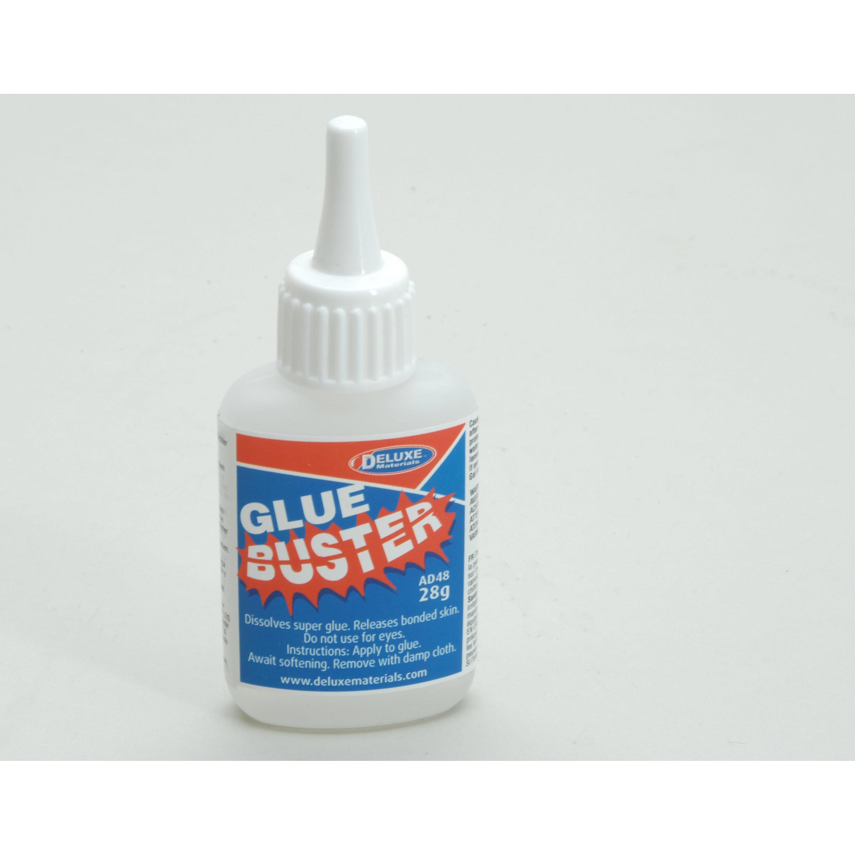Thumbnail - Deluxe Materials, Klebstoff, Glue Buster 28g (45 g, 1 ml)