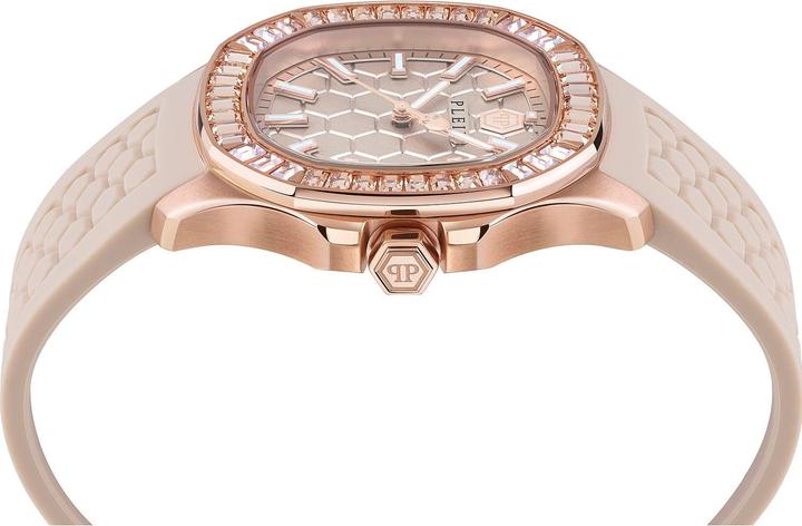 Image du produit Philipp Plein PWTAA0423 Spectre Montre femme 38mm 5ATM (Montre analogique, 38 mm)