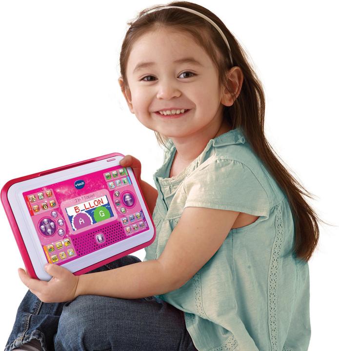 Produktbild VTech 2 in 1 Tablet (Deutsch)