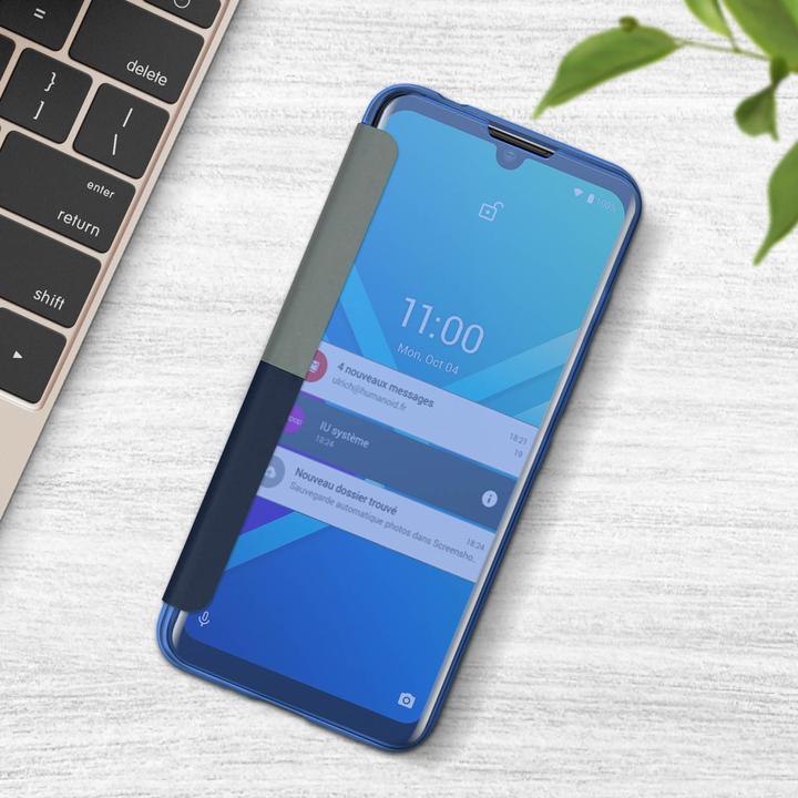 Image du produit Wiko Série Easy Folio (Wiko Y82)