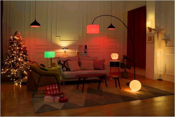 Image du produit Xiaomi MI Smart LED Lamp E27 (E27, 9 W, 950 lm, 1 x, F)