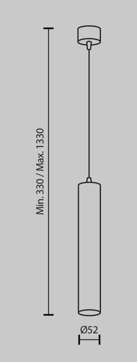 Produktbild Maytoni Focus (900 lm)