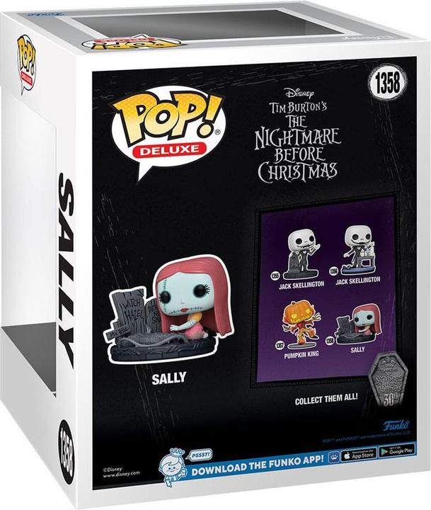 Produktbild Funko L'étrange Noël de Mr. Jack 30th POP! Disney Vinyl figurine Formal Jack 9 cm