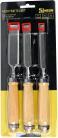 Actual product image Benson Wood chisel set 3 pieces