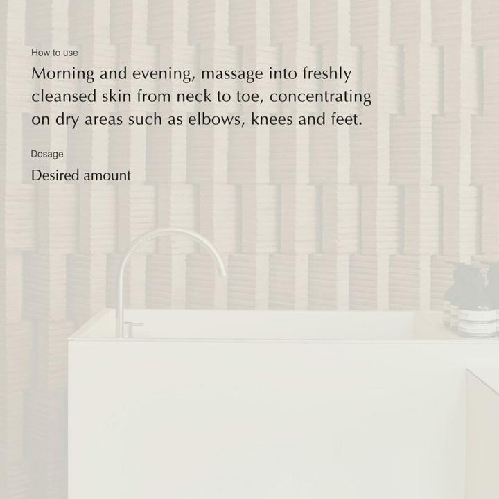 Produktbild Aesop Rejuvenate Intensive (Körperlotion, 500 ml)