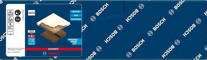 Produktbild Bosch Professional Zubehör Expert S473 (Fein)