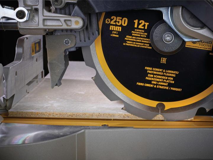 Image du produit DeWalt Lame de scie circulaire PCD 250/30mm 12Z