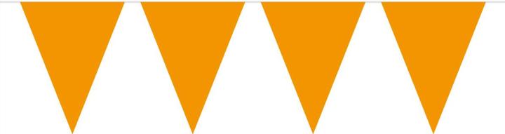 Produktbild Folat Zeile Orange Flags (1 Stück)