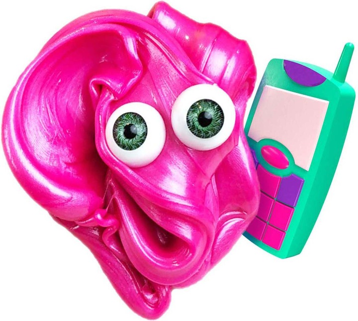 Actual product image Boti Doctor Squish Putty DIY - Pink Juliet
