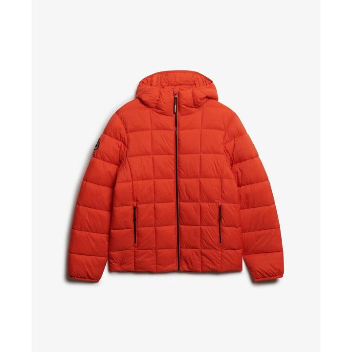 Dark Shadow Green, peak orange