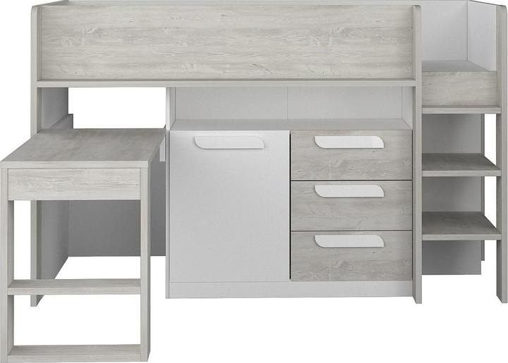 Produktbild Vente-unique Loukala (90 x 200 cm)