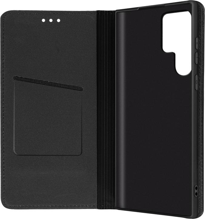 Forcell Smart Pro Leather Series (Samsung Galaxy S22 Ultra)