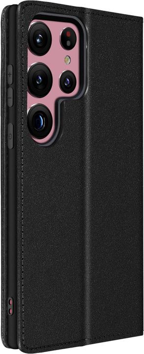 Produktbild Forcell Smart Pro Leather Series (Samsung Galaxy S22 Ultra)