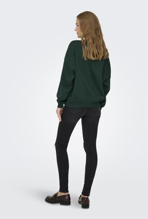 Produktbild JdY Jdymesa L/S O-Neck Emb Sweat Jrs Noos (XL)