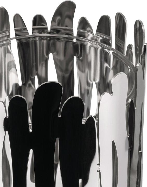 Image du produit Alessi Vase à fleurs Barkvase MB05 (1 x, 28 x 10,5 cm)