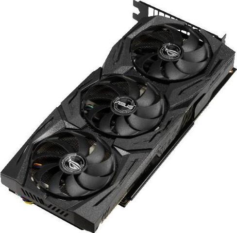 Actual product image ASUS GeForce GTX 1660 Ti ROG STRIX GAMING (6 GB)