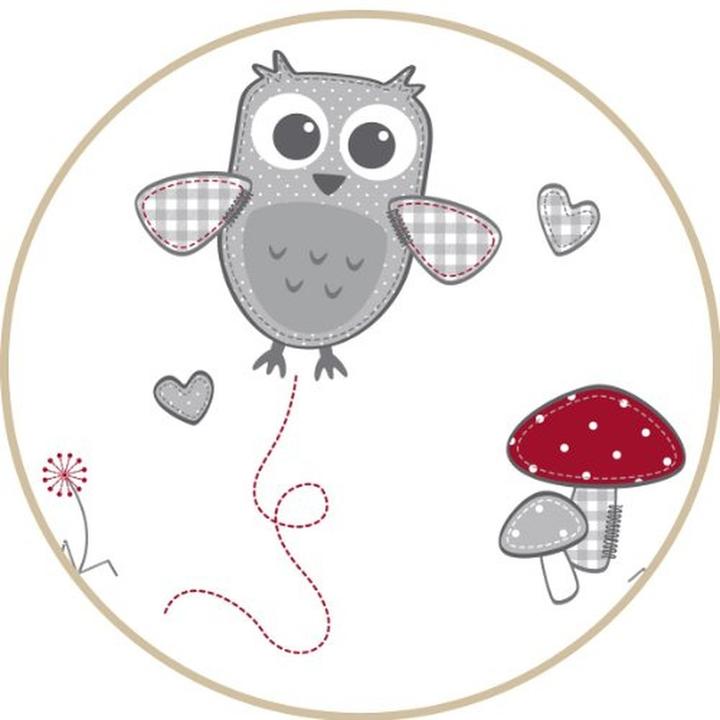 Immagine prodotto Roba Adamo e gufo