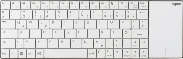 Produktbild Rapoo E2710 (DE, Kabellos)