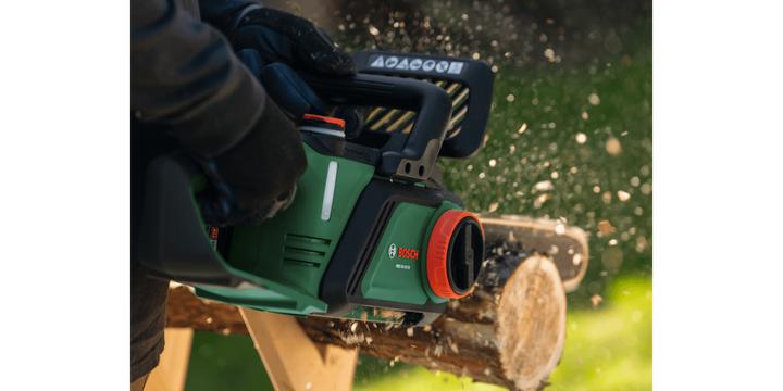 Actual product image Bosch Home & Garden PKE18V-30-28 solo (Battery chain saw)