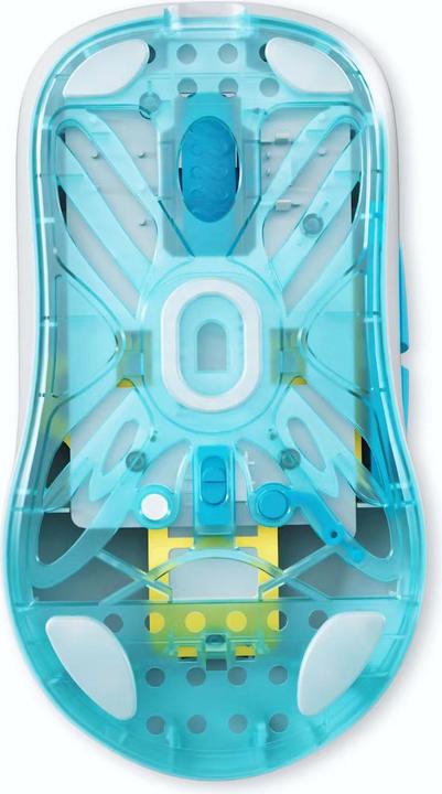 Actual product image Lamzu PTFE Skates, small - Atlantis Mini Pro