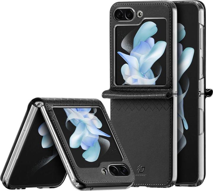 Produktbild Dux Ducis Bril Series Leder Hülle (Samsung Galaxy Z Flip5)
