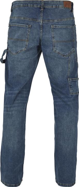 Immagine prodotto Urban Classics Carpenter Back Jeans sand destroyed washed 40 (40)