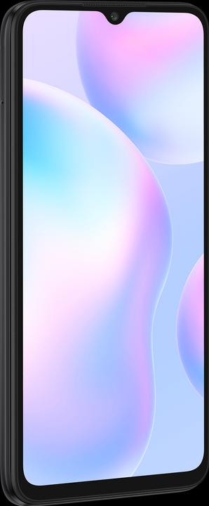 Produktbild Xiaomi Redmi 9AT (32 GB, Granite Grey, 6.53", Hybrid Dual SIM, 4G)