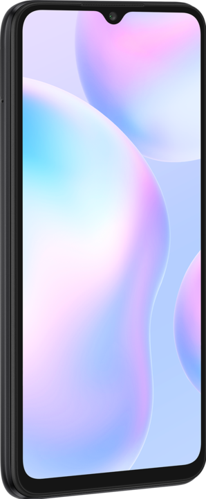Actual product image Xiaomi Redmi 9A (32 GB, Granite Grey, 6.53", Hybrid Dual SIM, 13 Mpx, 4G)