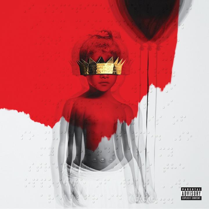 Image du produit Def Jam Recordings Anti (2LP) (Rihanna)