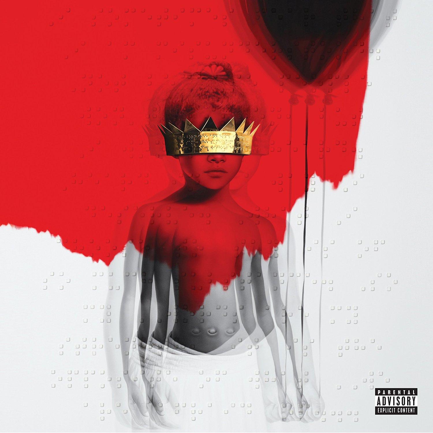 Def Jam Recordings Anti (2LP) (Rihanna) (40938929)