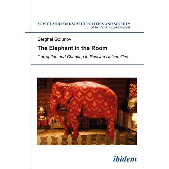 The Elephant in the Room, Fachbücher