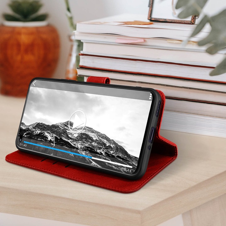 Produktbild Avizar Book Series (Honor 50 Lite, Huawei Nova 8i)