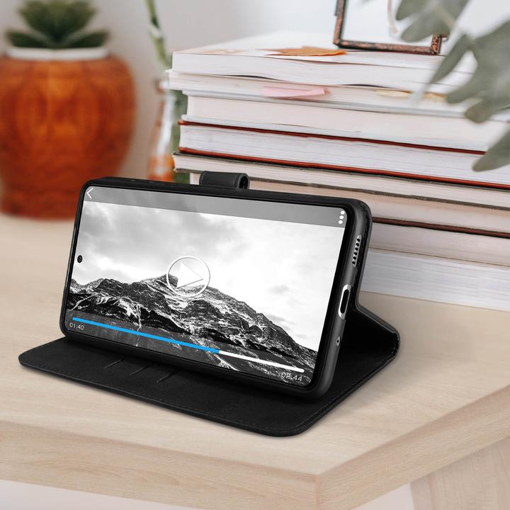 Actual product image Avizar Book Series (Samsung Galaxy M52 5G)