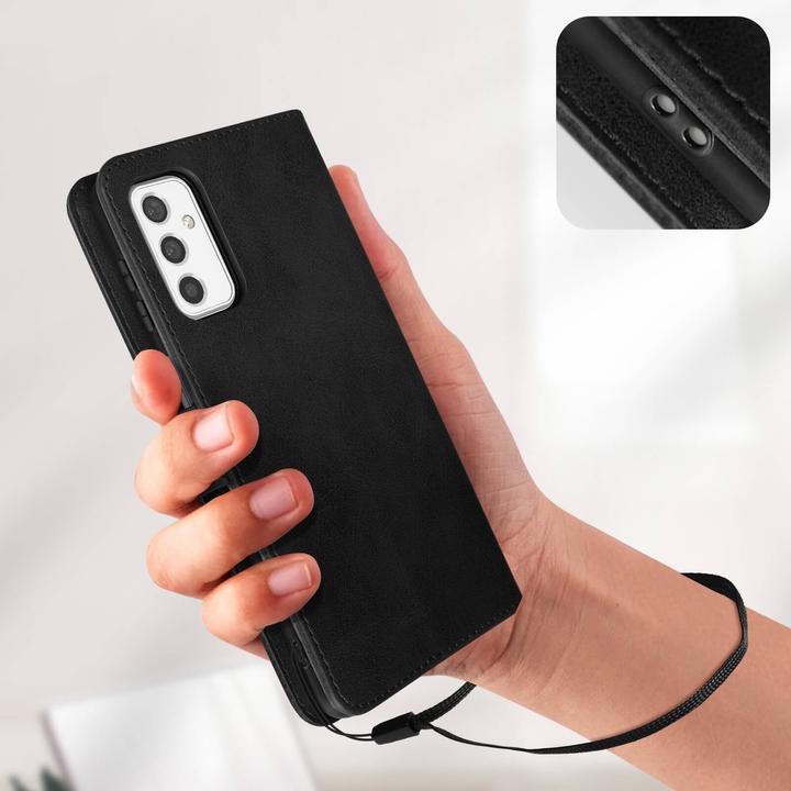 Actual product image Avizar Book Series (Samsung Galaxy M52 5G)