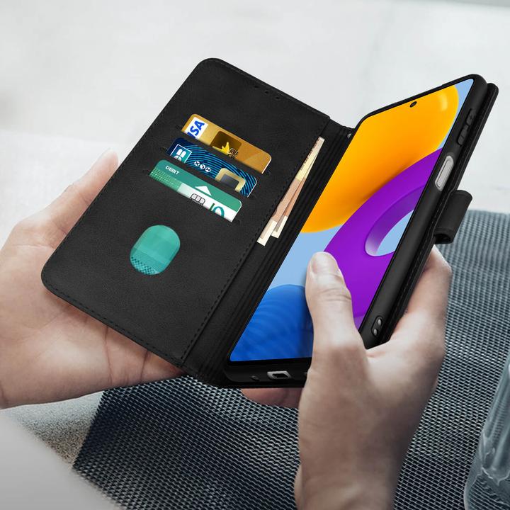 Actual product image Avizar Book Series (Samsung Galaxy M52 5G)