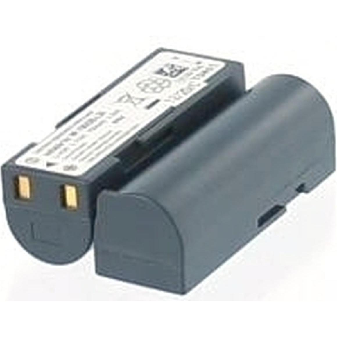 AGI 23212 Lithium-Ion 650mAh 3.7V Wiederaufladbare Batterie (Akku), Kamera Stromversorgung, Schwarz