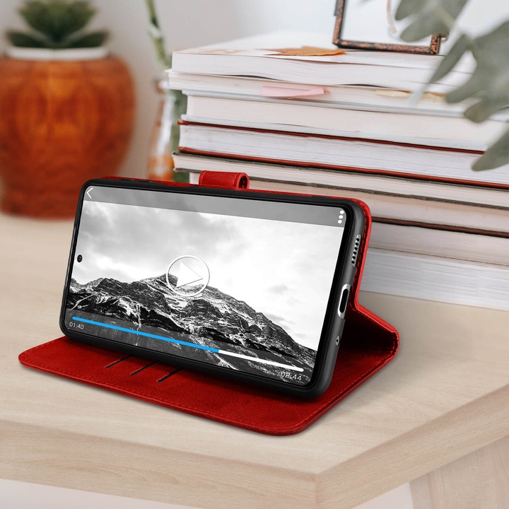 Produktbild Avizar Book Series (Samsung Galaxy M52 5G)