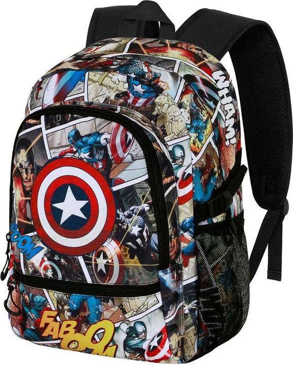 Produktbild Karactermania FAN Fight Backpack 2.2 Comic (24 l)