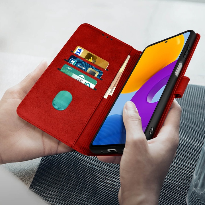 Produktbild Avizar Book Series (Samsung Galaxy M52 5G)
