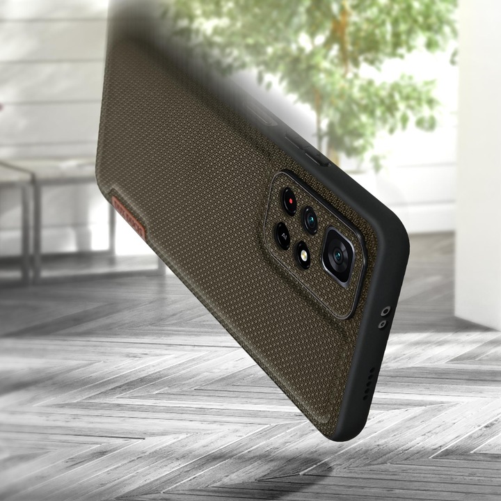 Actual product image Dux Ducis Fino Series (Xiaomi Poco M4 Pro 5G, Xiaomi Redmi Note 11, Xiaomi Redmi Note 11T 5G)