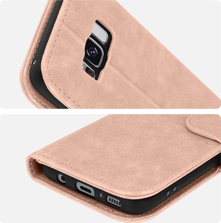 Actual product image Avizar Chester Series (Samsung Galaxy S8)