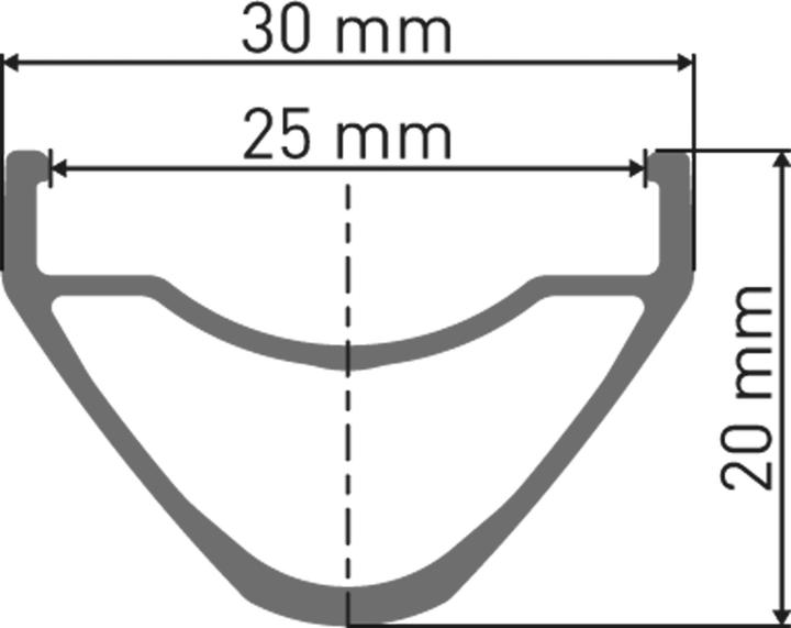 Produktbild DT Swiss XM 421 (27.50")