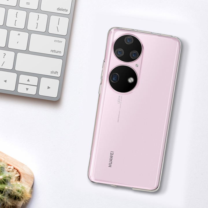 Actual product image Avizar Skin Series (Huawei P50 Pro)