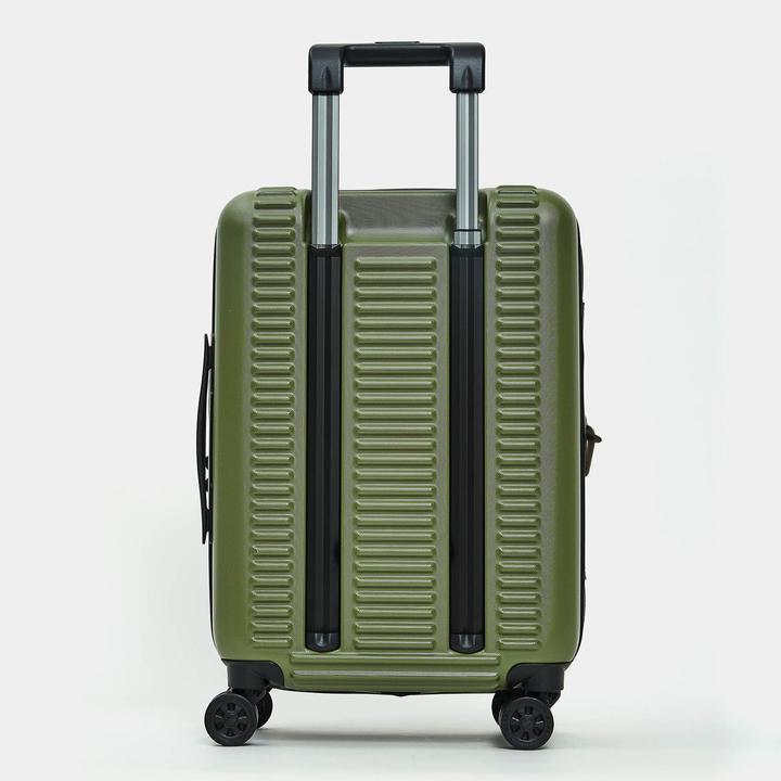 Immagine prodotto Mandarina Duck Tank Case 4 Rollen Kabinentrolley S 55 cm mit Dehnfalte (40 l)