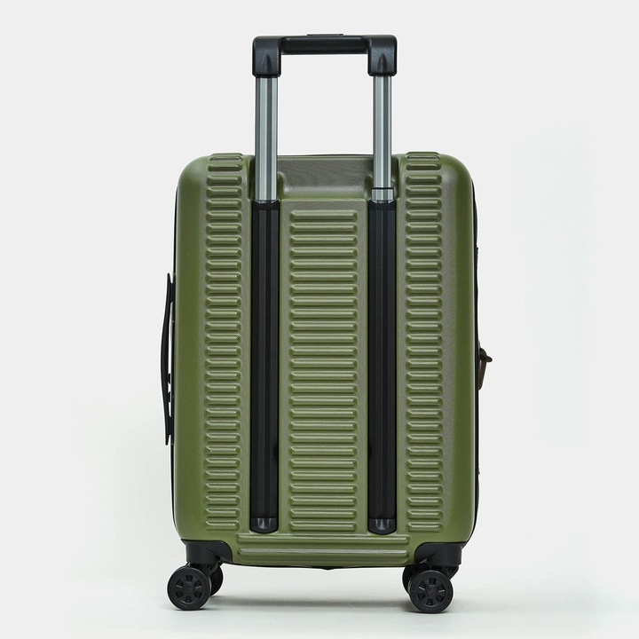 Produktbild Mandarina Duck Tank Case 4 Rollen Kabinentrolley S 55 cm mit Dehnfalte (40 l, Handgepäck (bis 50l))