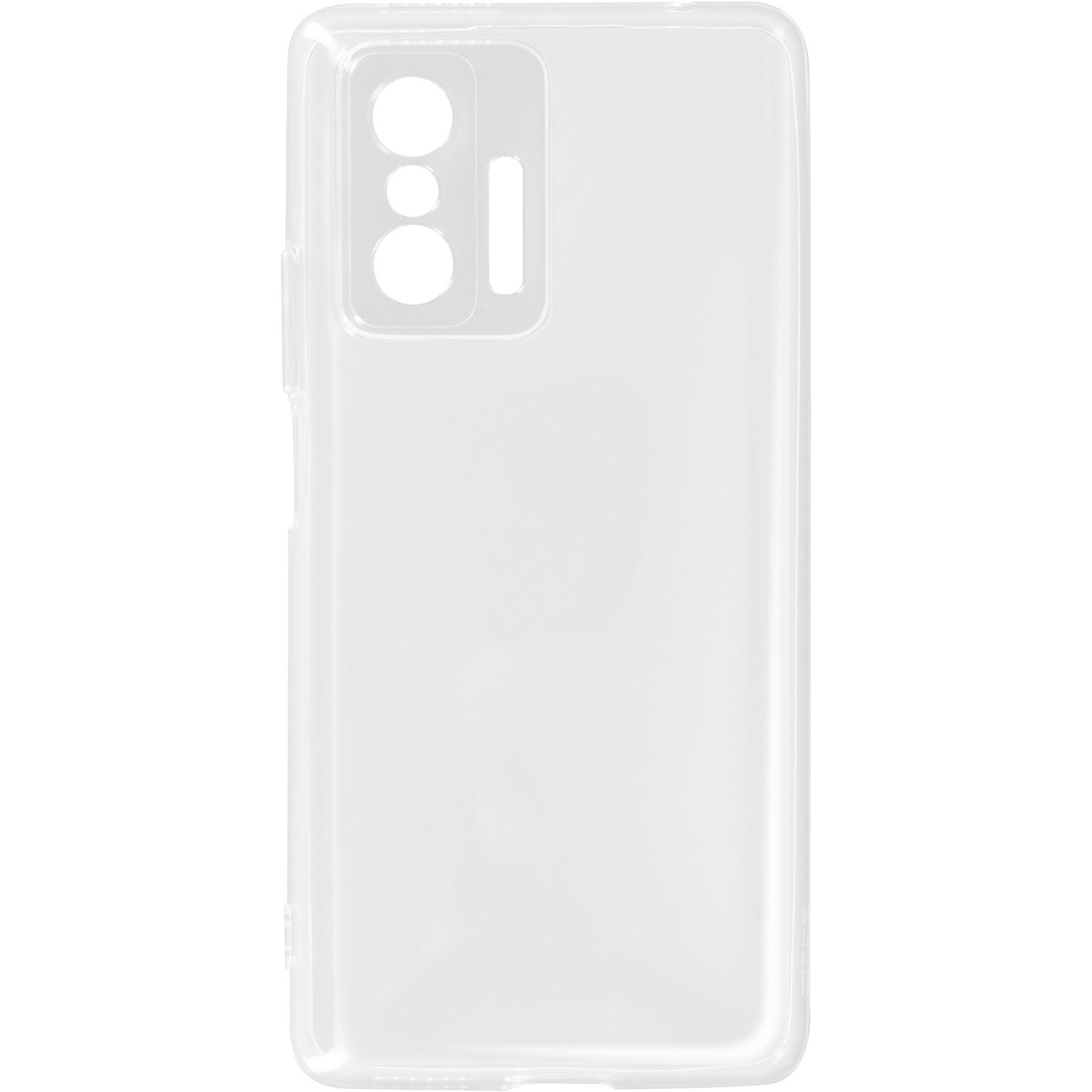 Avizar Skin Series (Xiaomi 11T Pro), Smartphone Hülle, Transparent